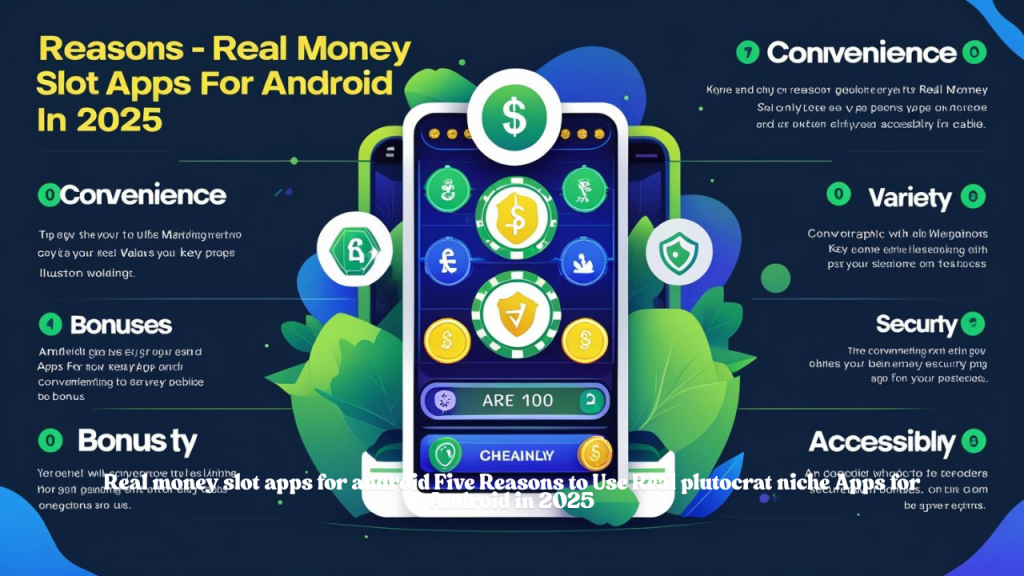 real money slot apps for android