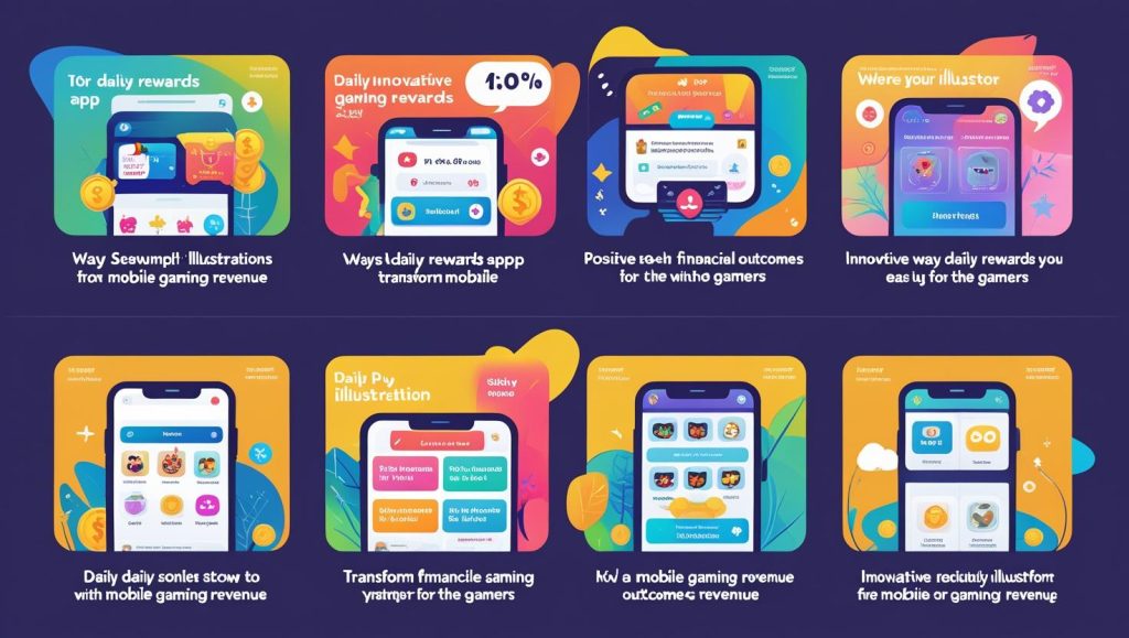 Earning App Daily Rewards - 7 Strong Ways That Daily Rewards Apps Are Changing How Mobile Gamers Make Money
